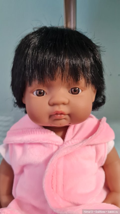 Miniland латиноамериканская девочка (фото 5)