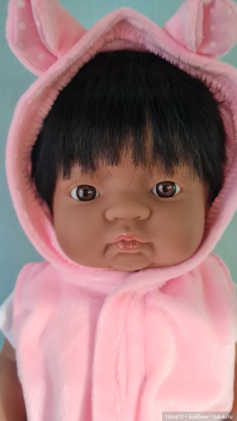 Miniland латиноамериканская девочка (фото 4)