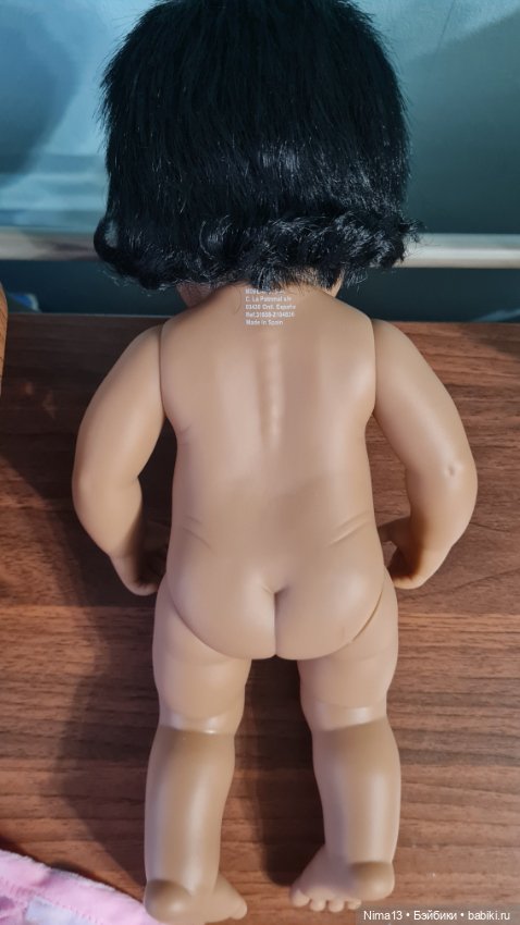 Miniland латиноамериканская девочка (фото 7)