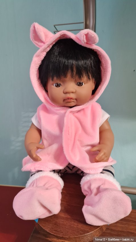 Miniland латиноамериканская девочка (фото 2)