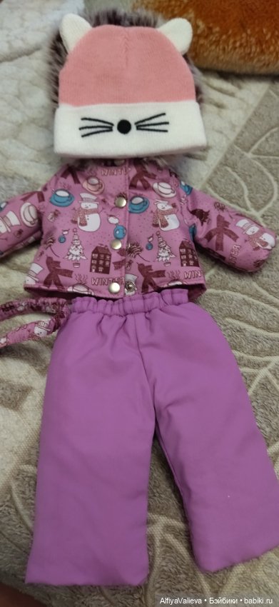 Одежда для Дисней Аниматорс 40см