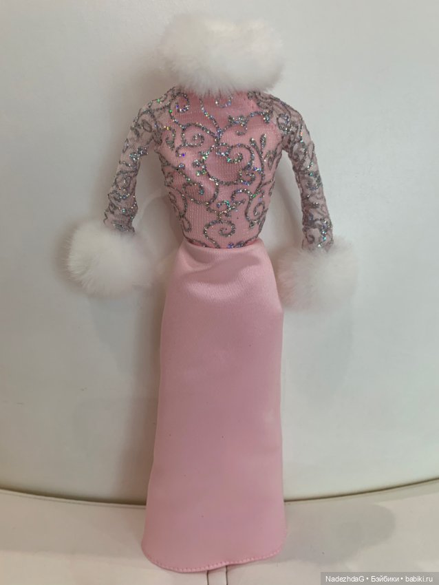 Аутфит "Праздничные Сумерки" Барби 2003 (фото 2)