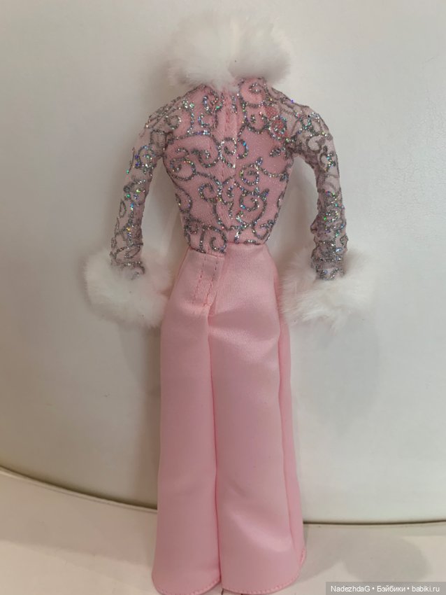 Аутфит "Праздничные Сумерки" Барби 2003 (фото 5)