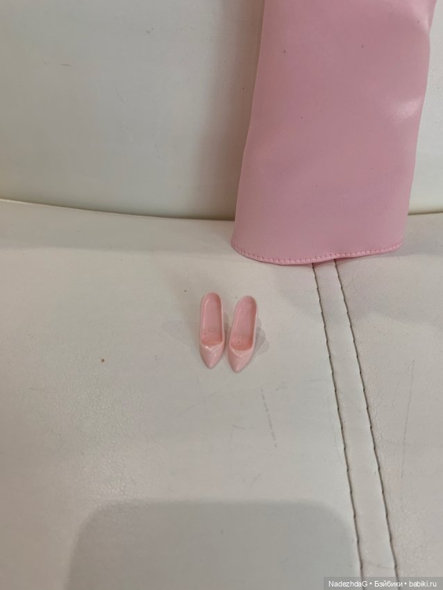 Аутфит "Праздничные Сумерки" Барби 2003 (фото 4)