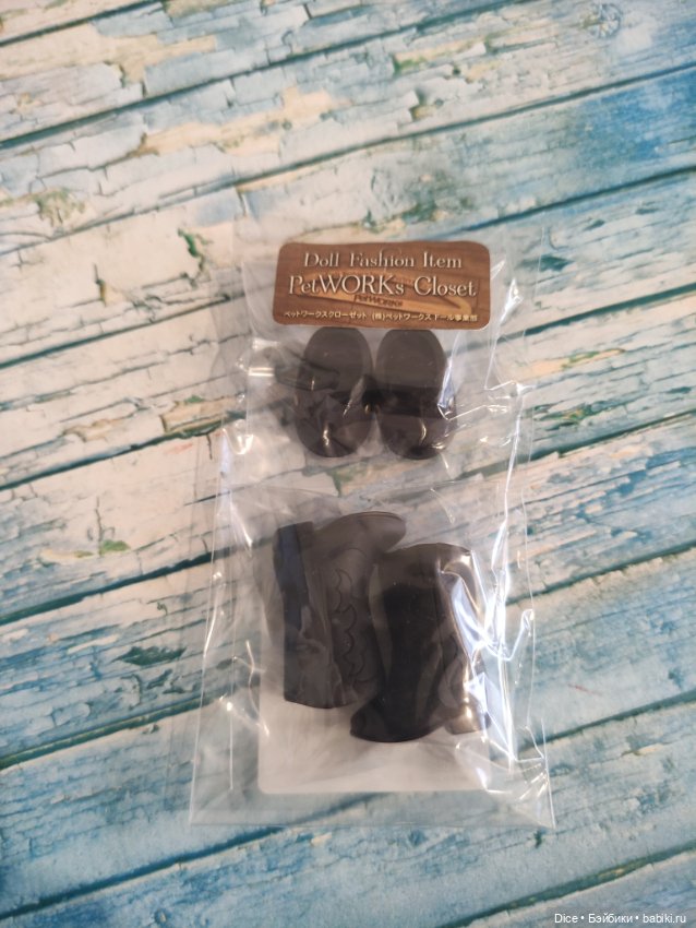 Обувь от Petworks — Обувь для кукол (фото 2)