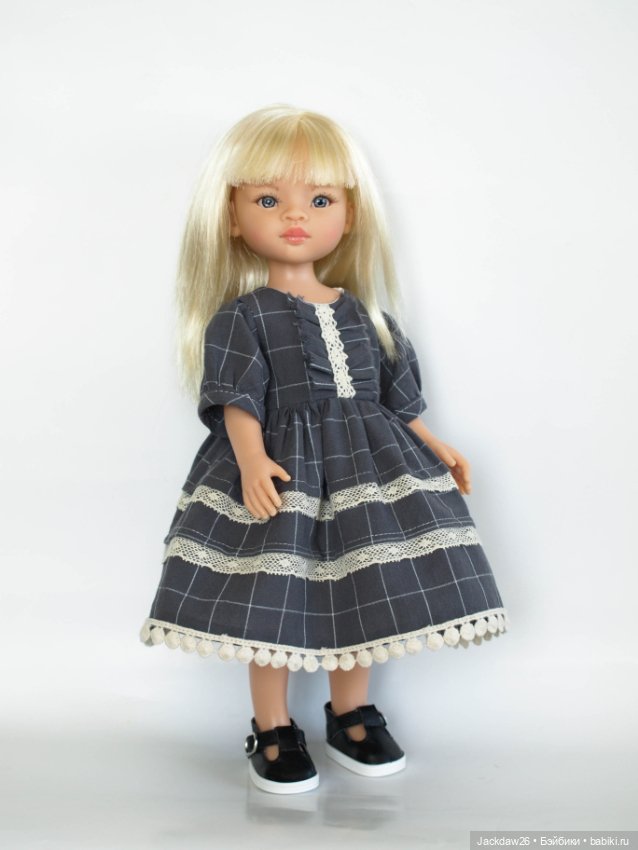 Платье для Паола Рейна — Одежда для кукол (фото 3)