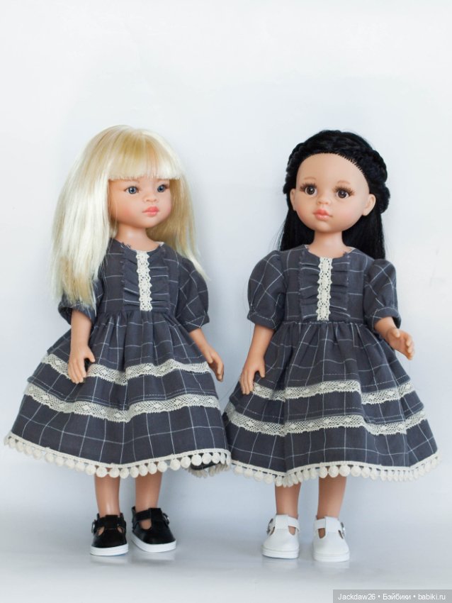Платье для Паола Рейна — Одежда для кукол (фото 2)