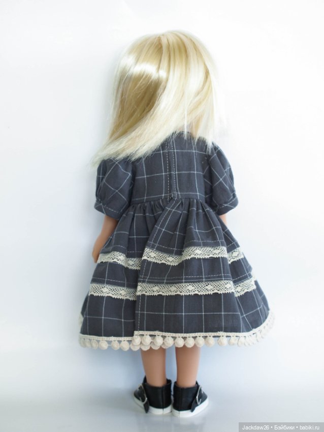 Платье для Паола Рейна — Одежда для кукол (фото 4)