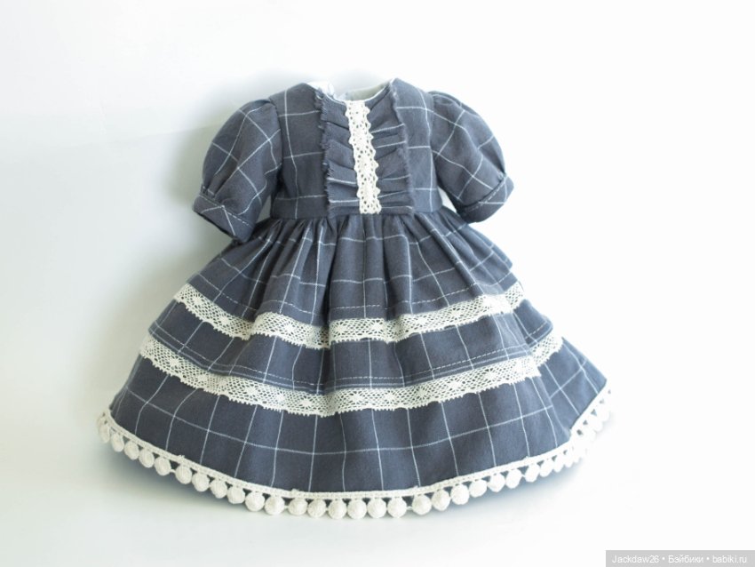 Платье для Паола Рейна — Одежда для кукол (фото 6)