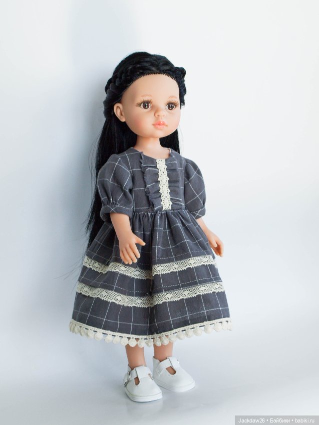 Платье для Паола Рейна — Одежда для кукол