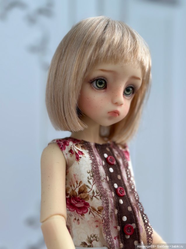 Агата — Куклы BJD (фото 3)