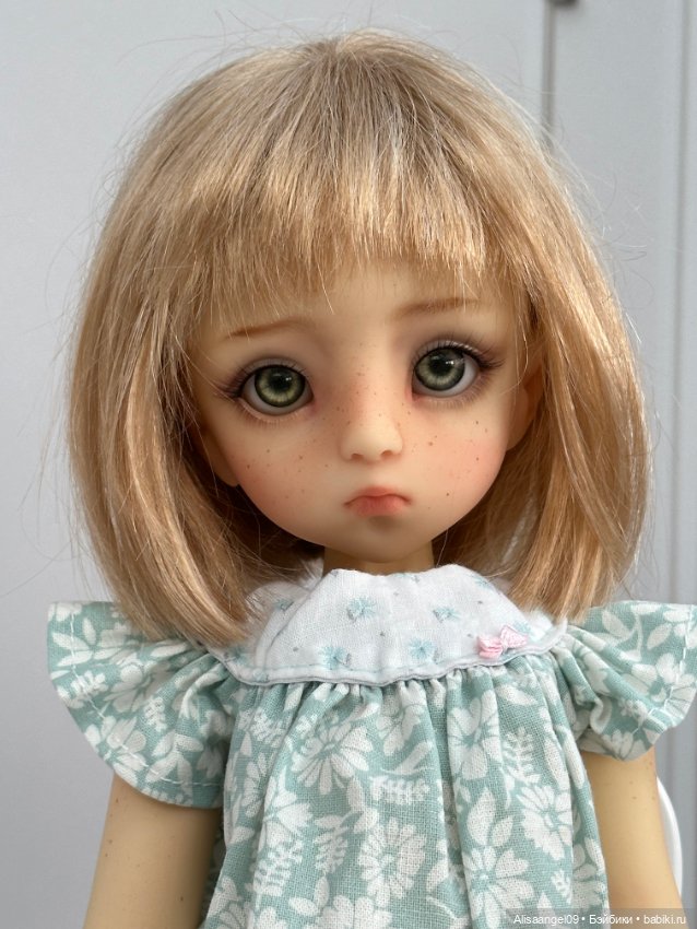 Агата — Куклы BJD