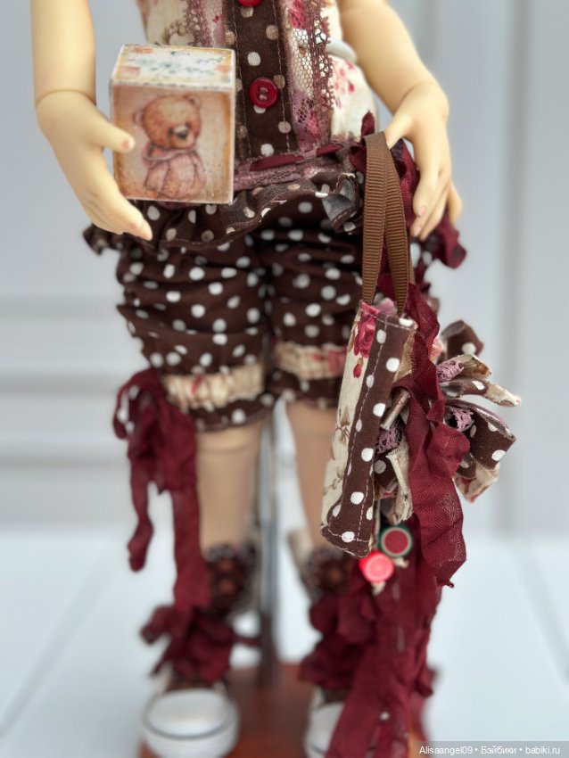 Агата — Куклы BJD (фото 2)