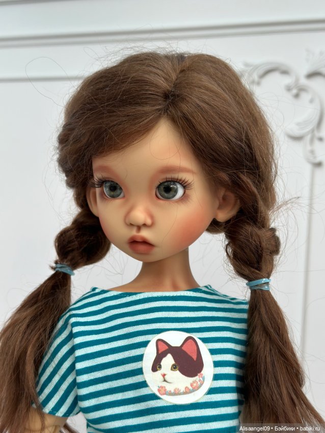 Грейс солнечная — Куклы BJD