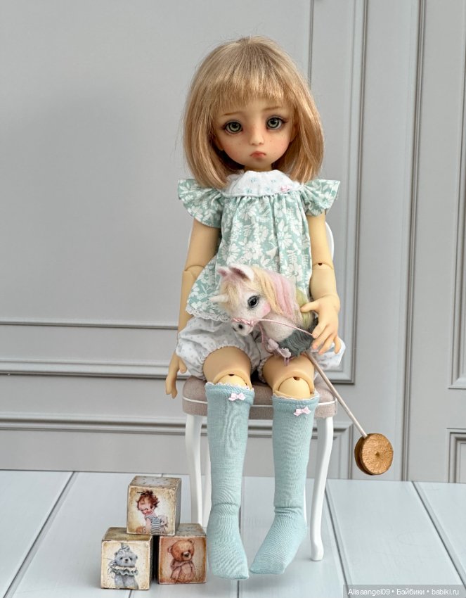 Агата — Куклы BJD
