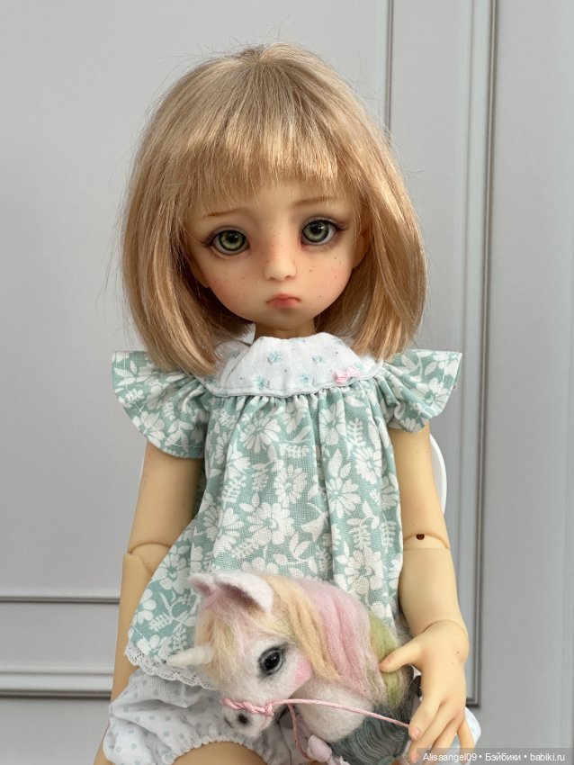 Агата — Куклы BJD