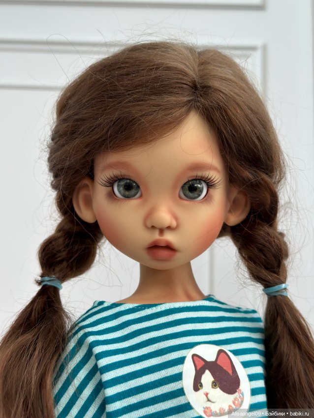 Грейс солнечная — Куклы BJD
