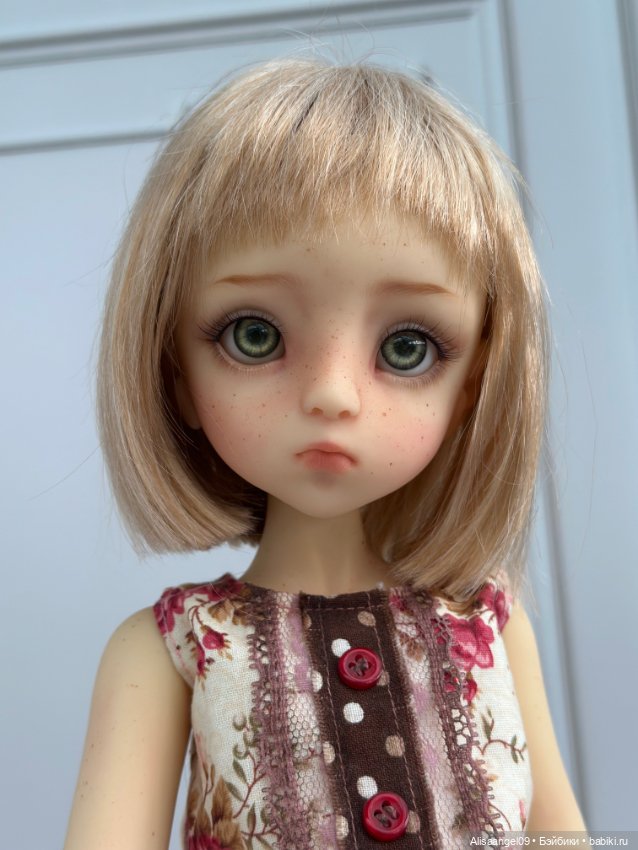 Агата — Куклы BJD (фото 5)