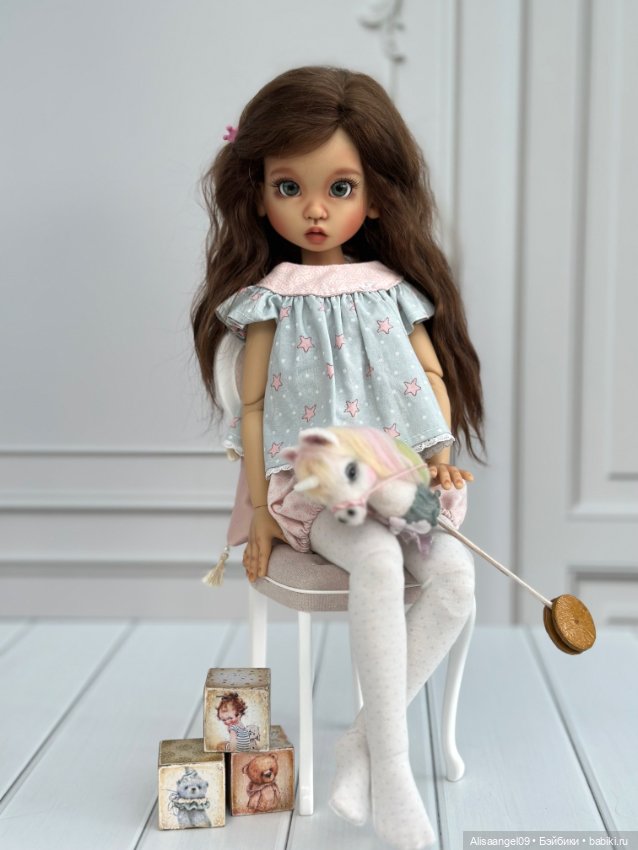 Грейс солнечная — Куклы BJD