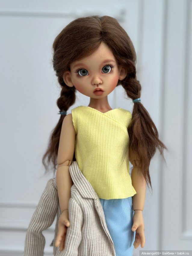 Грейс солнечная — Куклы BJD (фото 7)