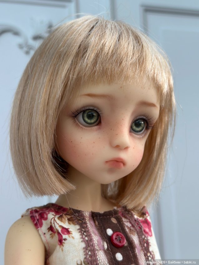Агата — Куклы BJD (фото 4)