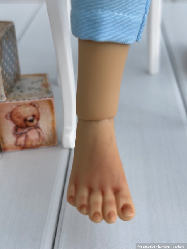 Грейс солнечная — Куклы BJD (фото 5)