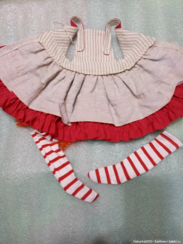 Сарафанчики для готцев 50см (фото 4)