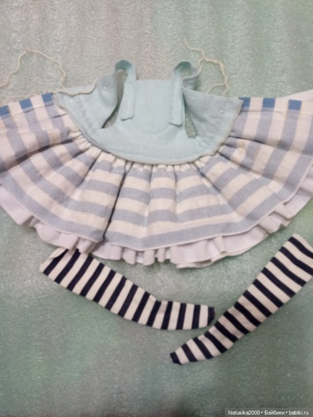 Сарафанчики для готцев 50см (фото 2)