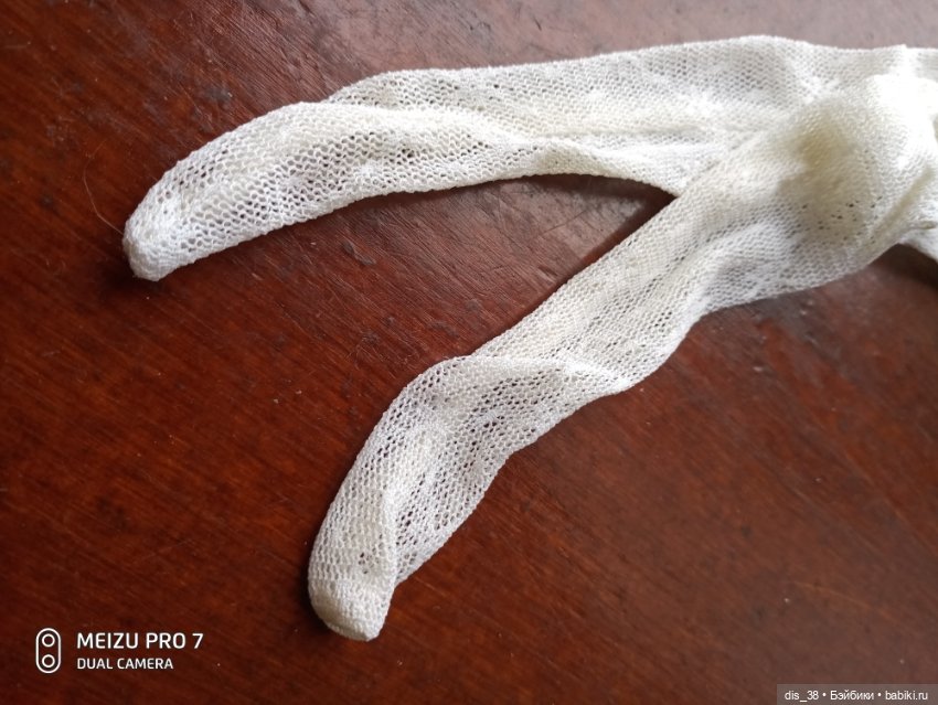 Колготы для Tonner — Одежда для кукол (фото 2)