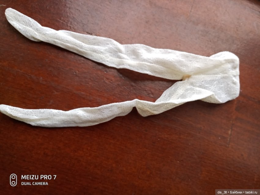 Колготы для Tonner — Одежда для кукол