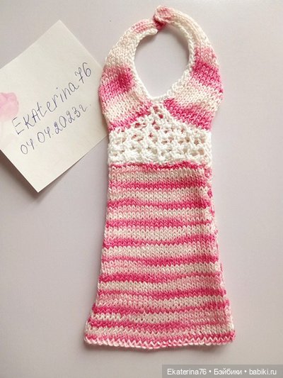 Платья ручной работы для кукол Tonner и Ellowyne (фото 5)