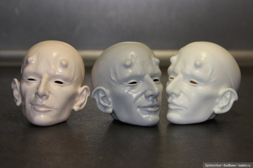 Raduga — Части кукол BJD (фото 3)