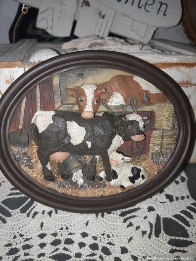 Панно 3 d — Аксессуары для кукольных фотосессий