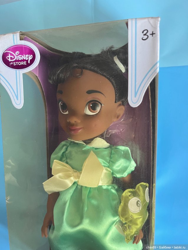 Тиана — Игровые куклы (фото 2)