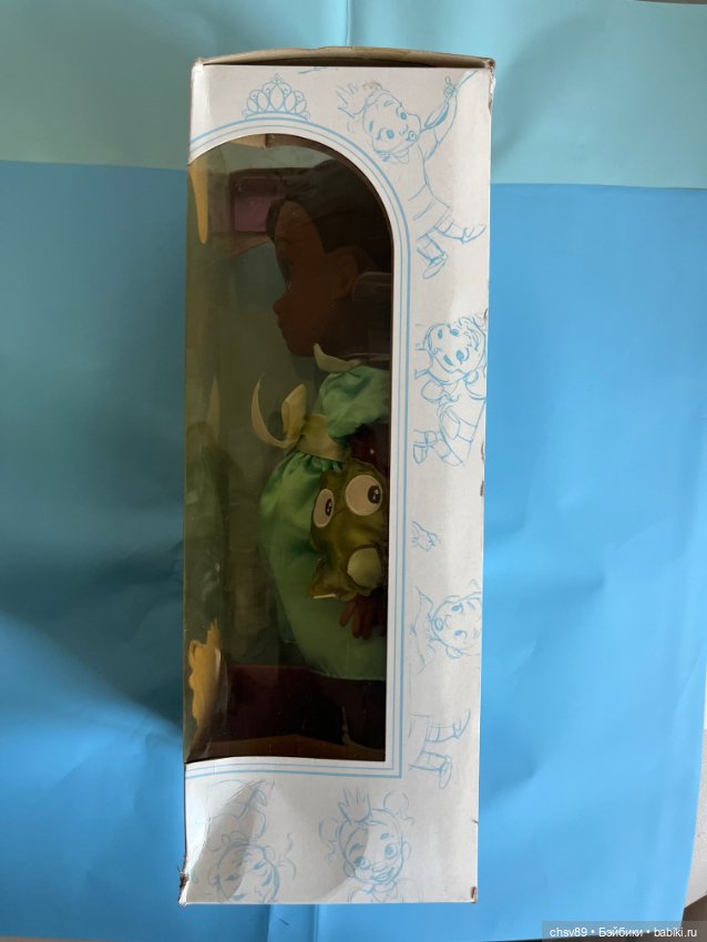 Тиана — Игровые куклы (фото 3)