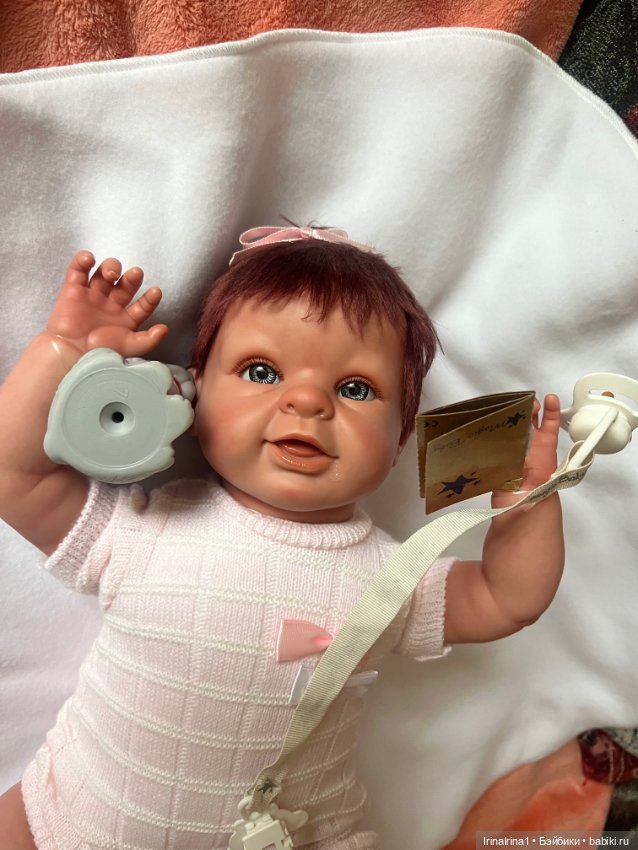Малышка — Игровые куклы (фото 4)