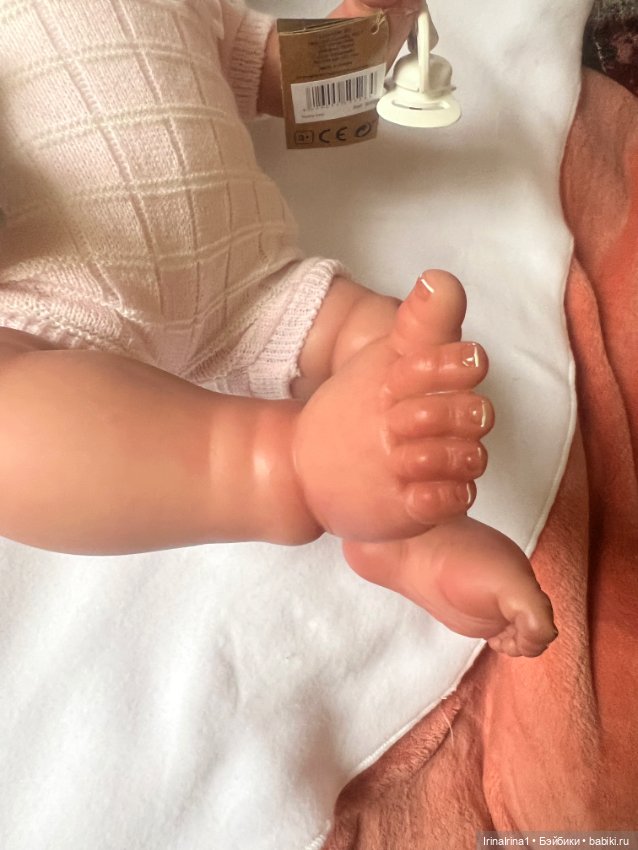 Малышка — Игровые куклы (фото 6)