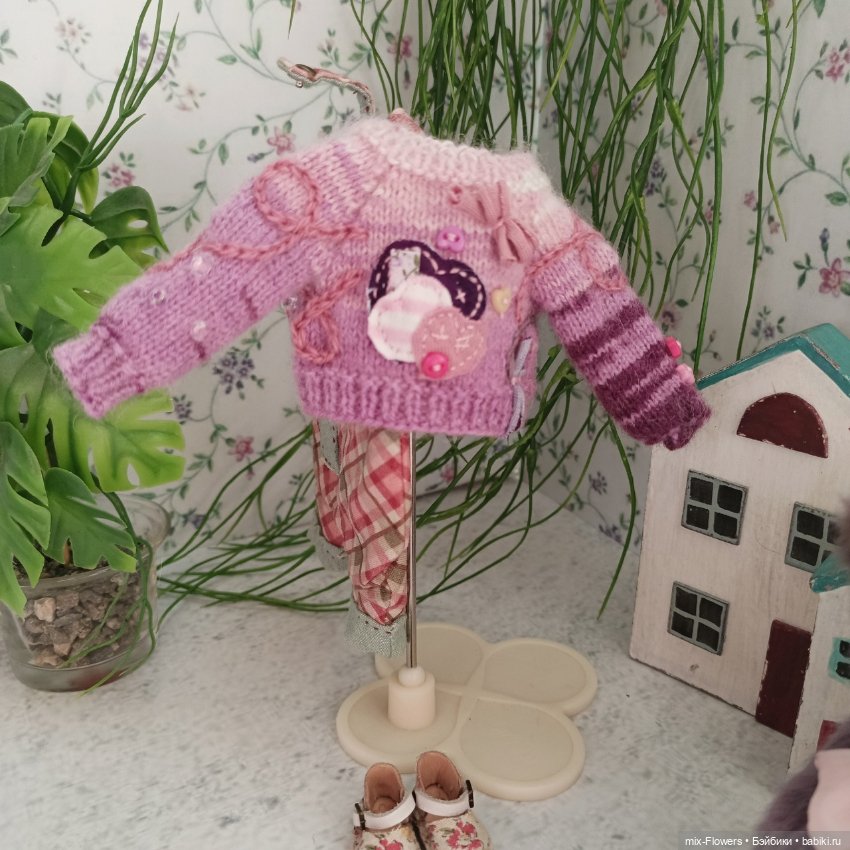 Комплекты для Blythe Блайз , Ликка и куколок схожих размеров (фото 6)