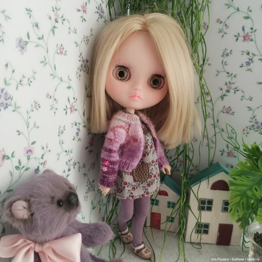Комплекты для Blythe Блайз , Ликка и куколок схожих размеров (фото 8)