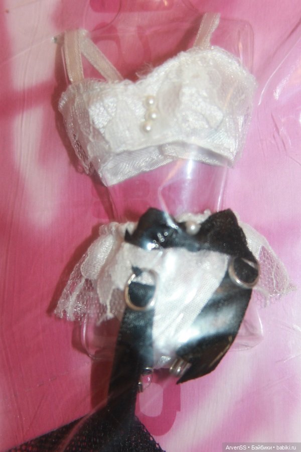 Винтажные наборы белья для Дженни (фото 5)