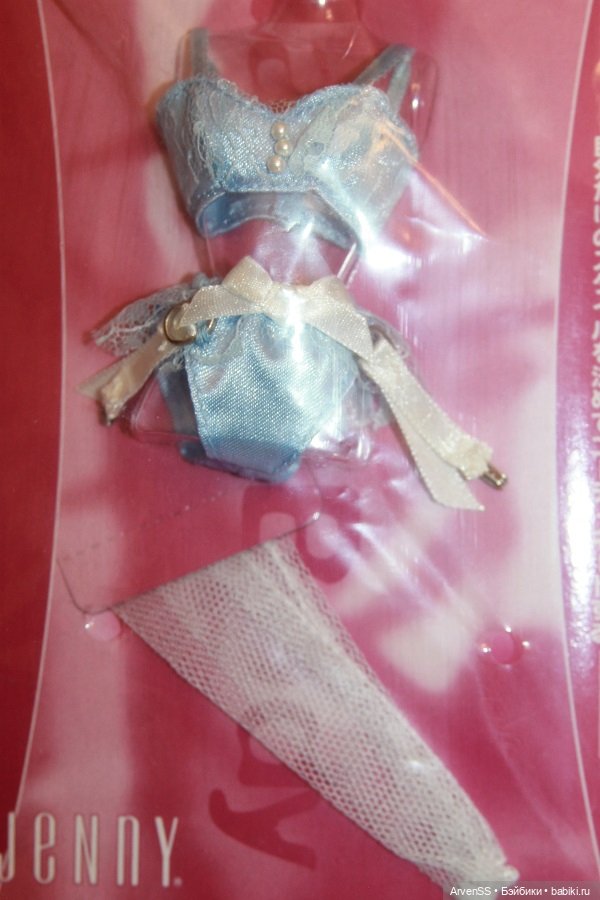 Винтажные наборы белья для Дженни (фото 8)