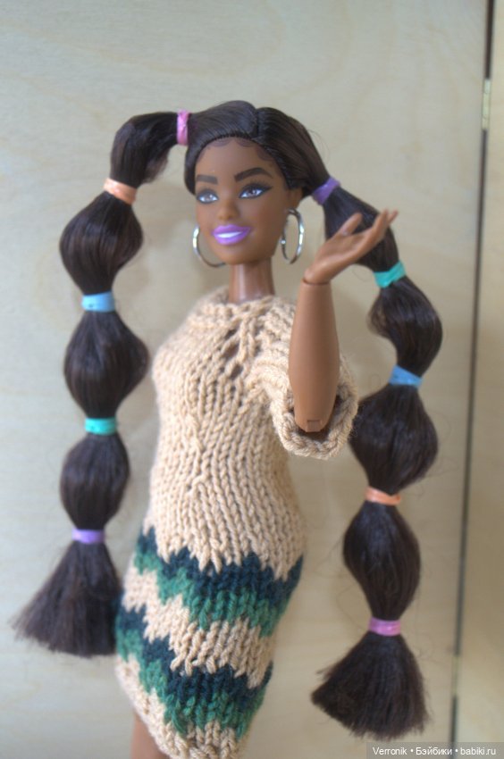 Платье для Барби — Одежда для кукол (фото 3)