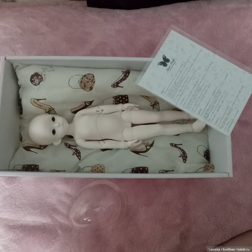 Милая Yulin от Souldoll — Куклы BJD (фото 2)