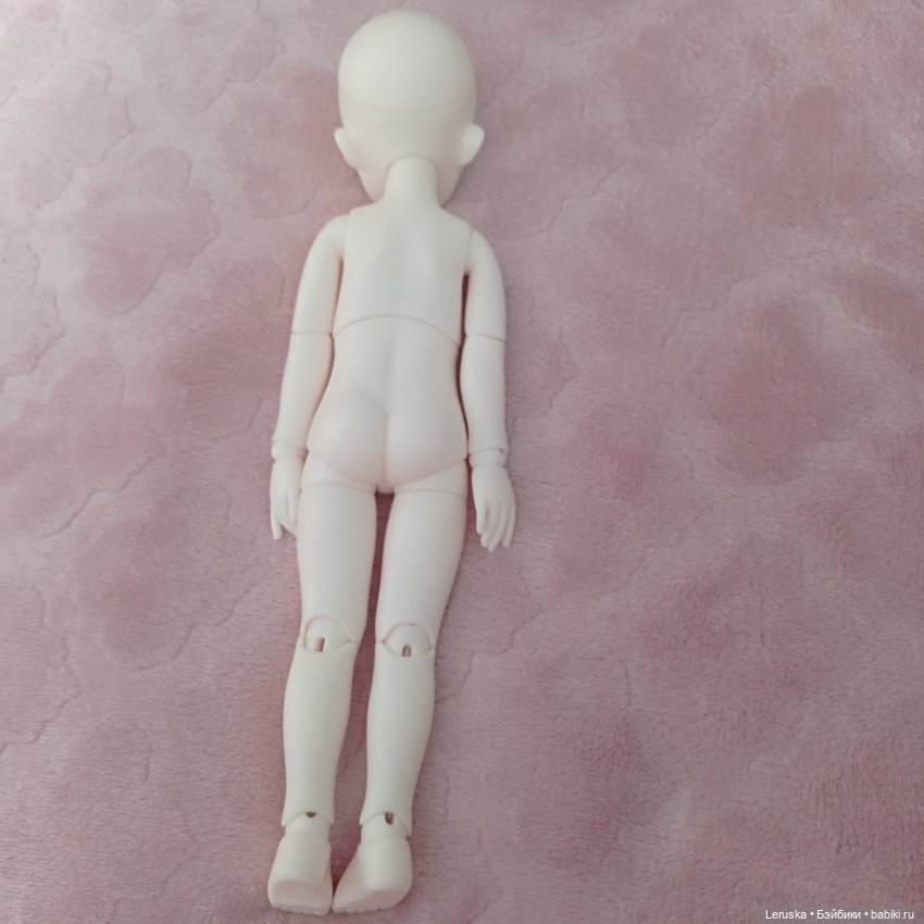 Милая Yulin от Souldoll — Куклы BJD (фото 4)