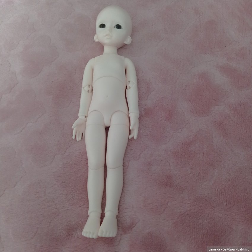 Милая Yulin от Souldoll — Куклы BJD (фото 3)