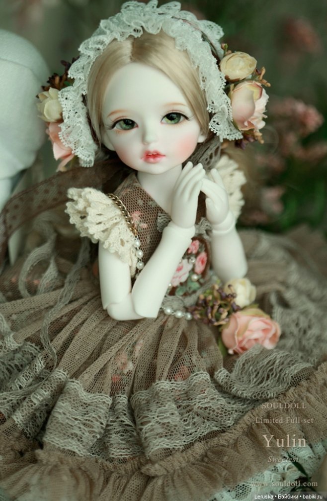 Милая Yulin от Souldoll — Куклы BJD (фото 10)