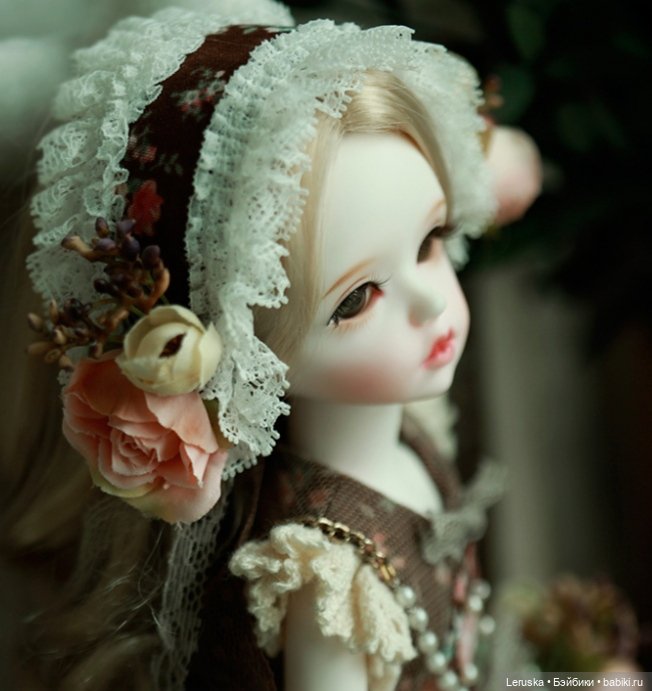 Милая Yulin от Souldoll — Куклы BJD (фото 7)
