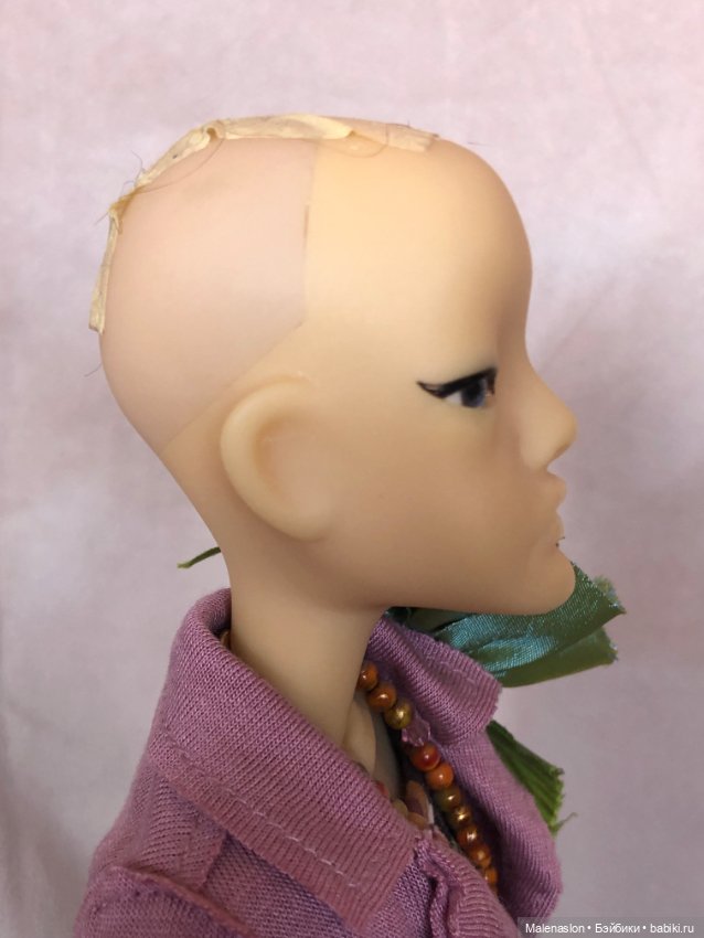 Mooqla Мукла — Авторские куклы BJD (фото 5)