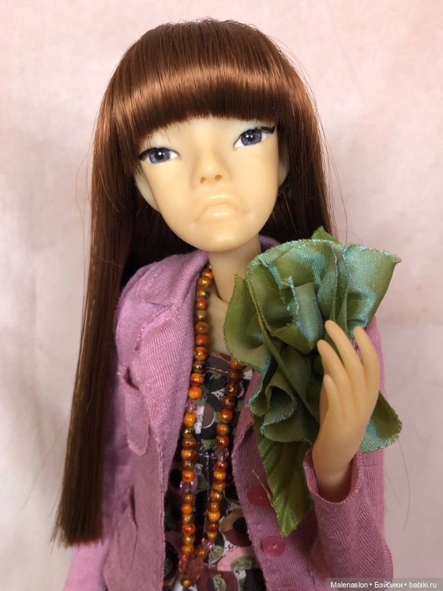 Mooqla Мукла — Авторские куклы BJD (фото 4)