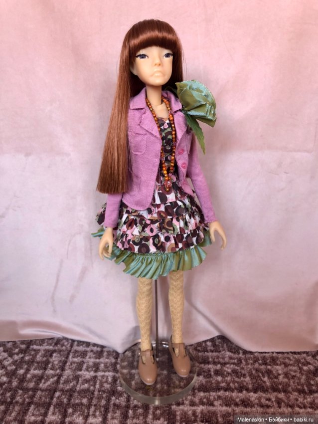 Mooqla Мукла — Авторские куклы BJD (фото 2)